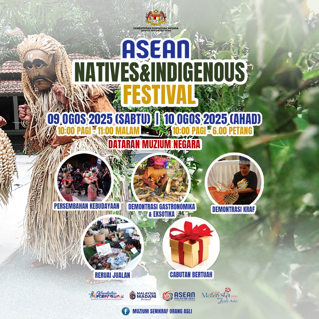 ASEAN Nativies & Indigenous Festival