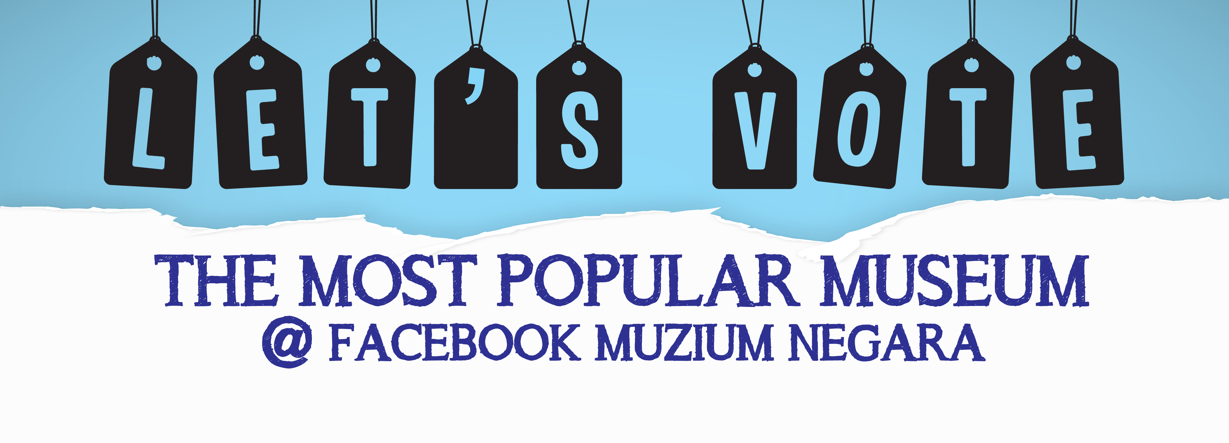 Let&#039;s Vote The Most Popular Museum