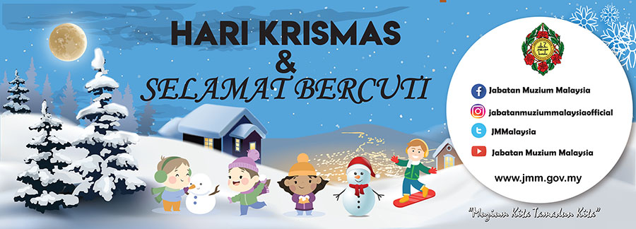 Banner Hari Krismas