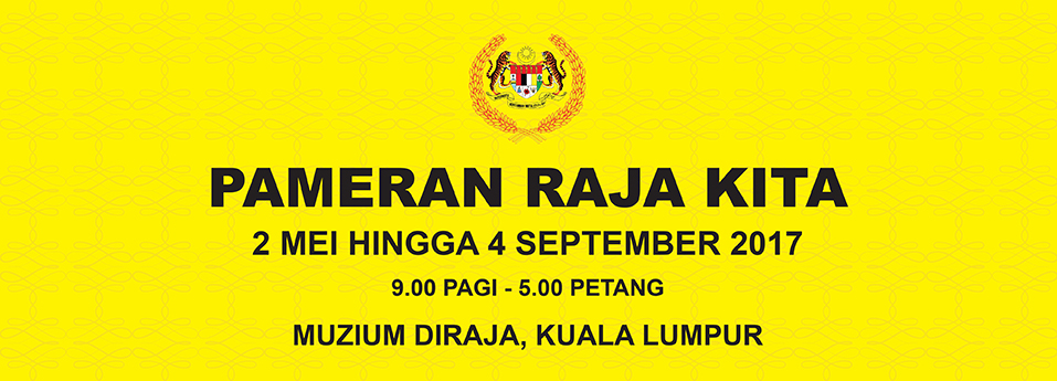 Pameran Raja Kita