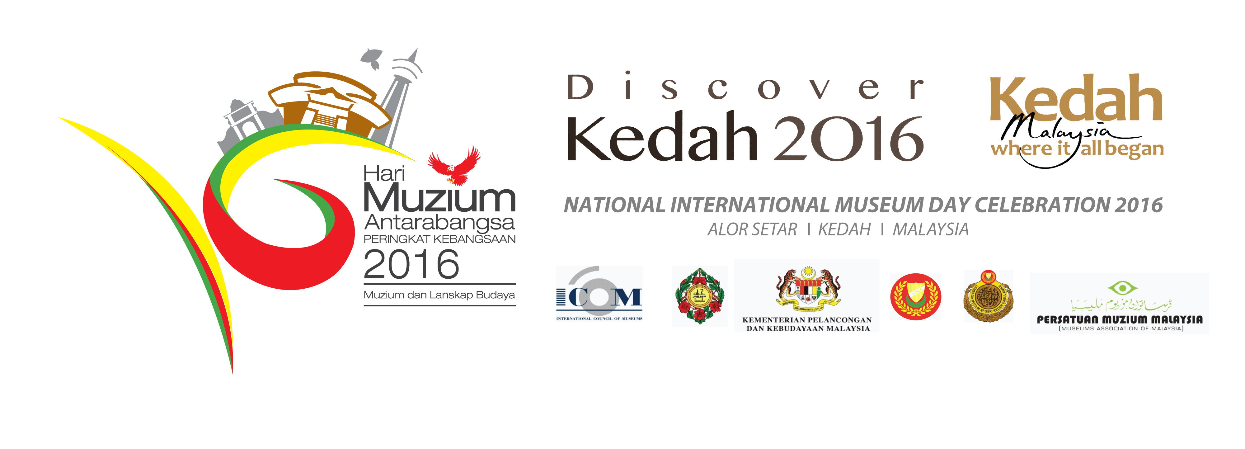National International Museum Day Celebration 2016 Kedah