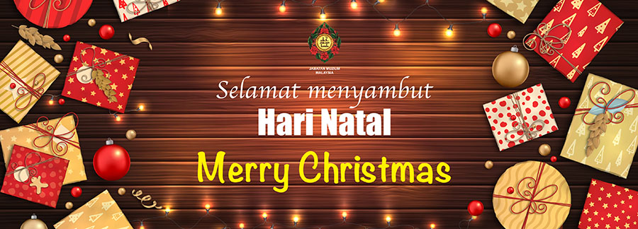 Selamat Menyambut Hari Natal