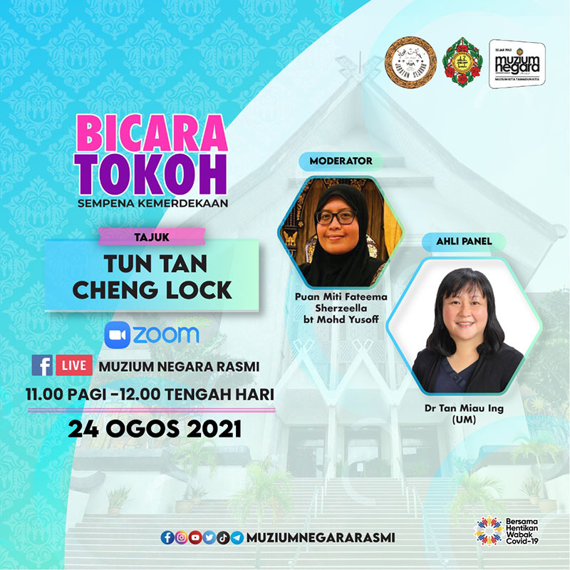 Bicara Tokoh Siri 3