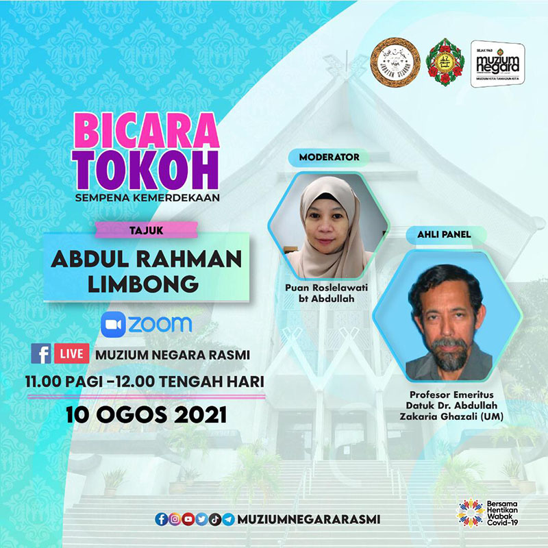 Program Bicara Tokoh Siri 2