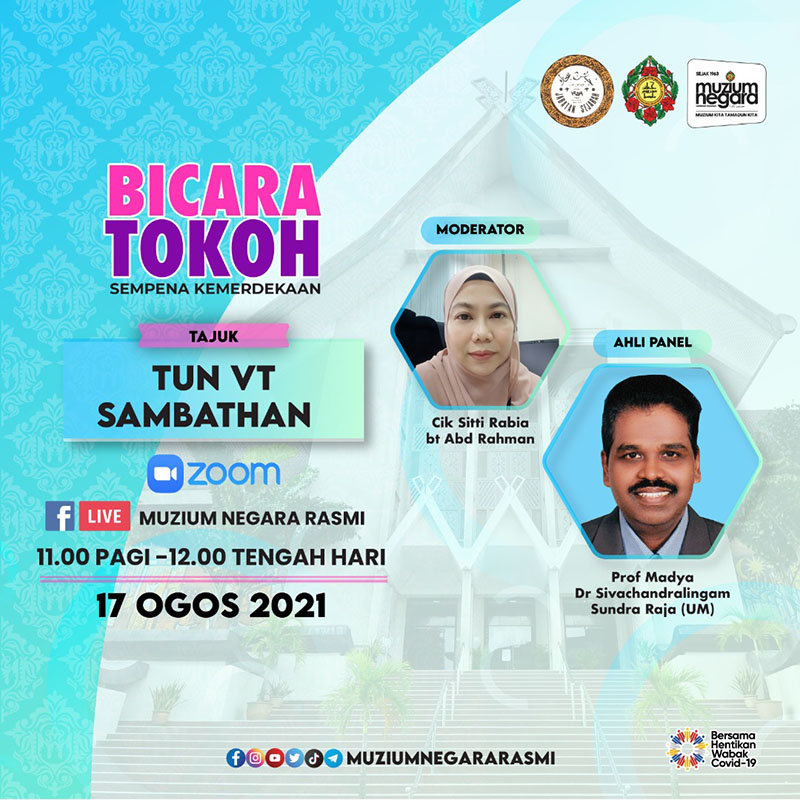 Bicara Tokoh Siri 3