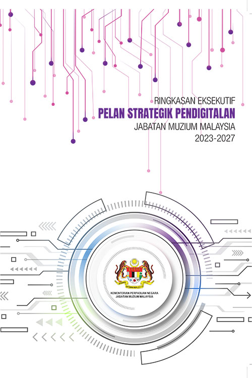 Ringkasan Eksekutif Pelan Strategik Pendigitalan JMM  2023-2027