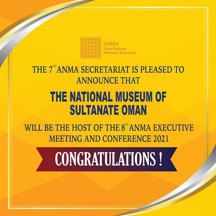 Congratulation Oman