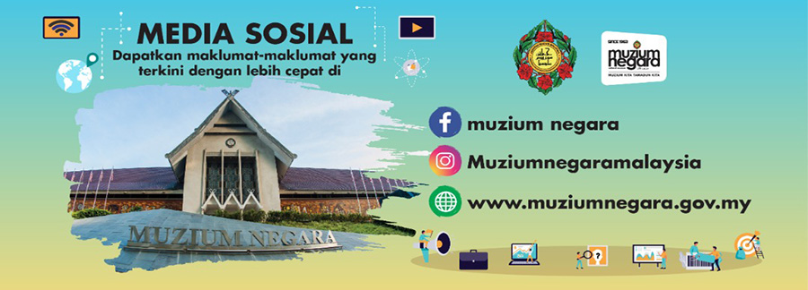 Media Sosial Rasmi Muzium Negara