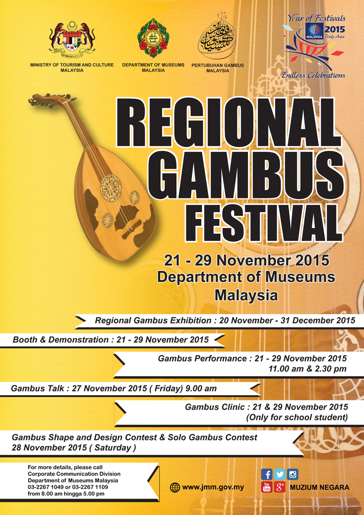 Regional Gambus Festival