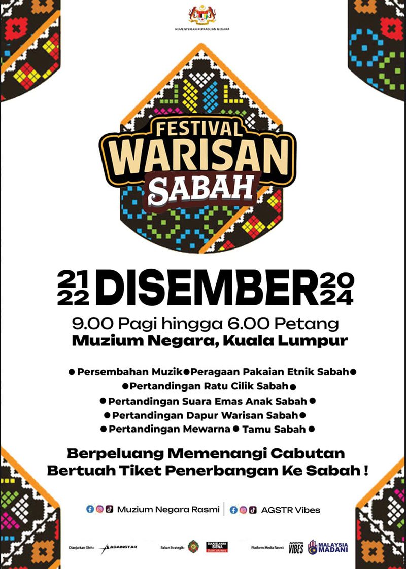 Festival Warisan Sabah