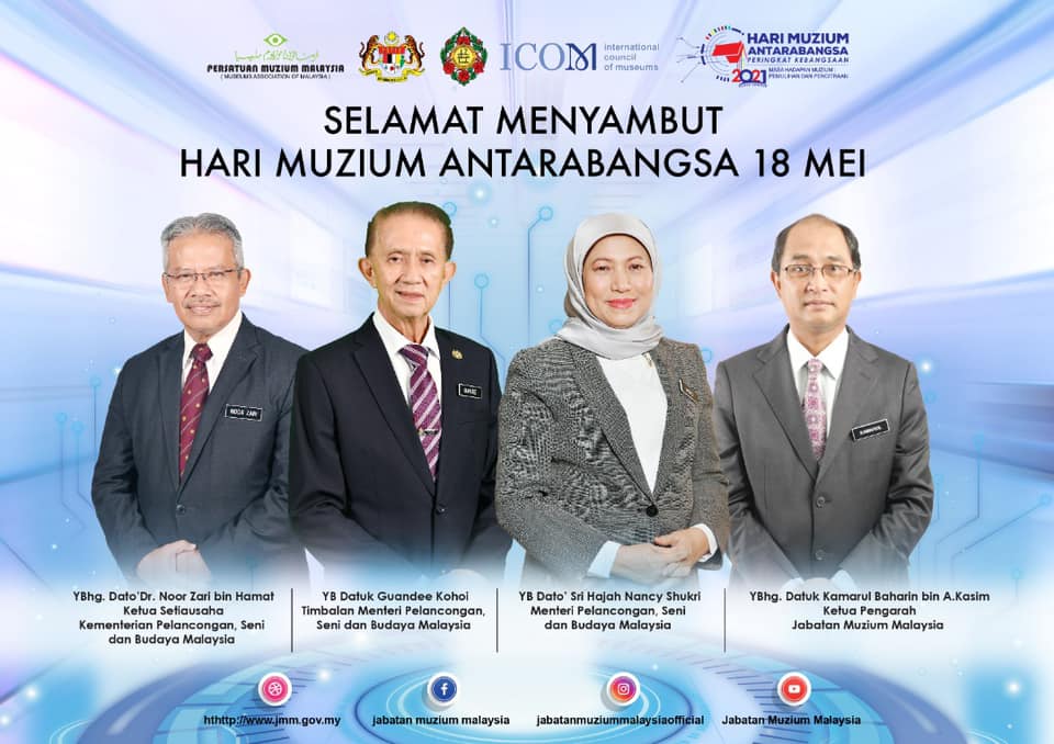 Selamat Menyambut HMA 2021