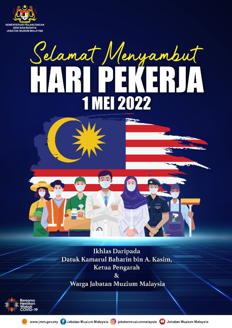 Selamat Hari Pekerja 2022