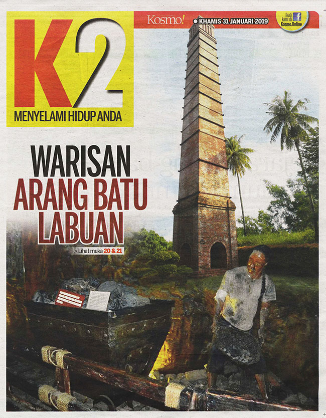 Warisan Arang Batu Labuan