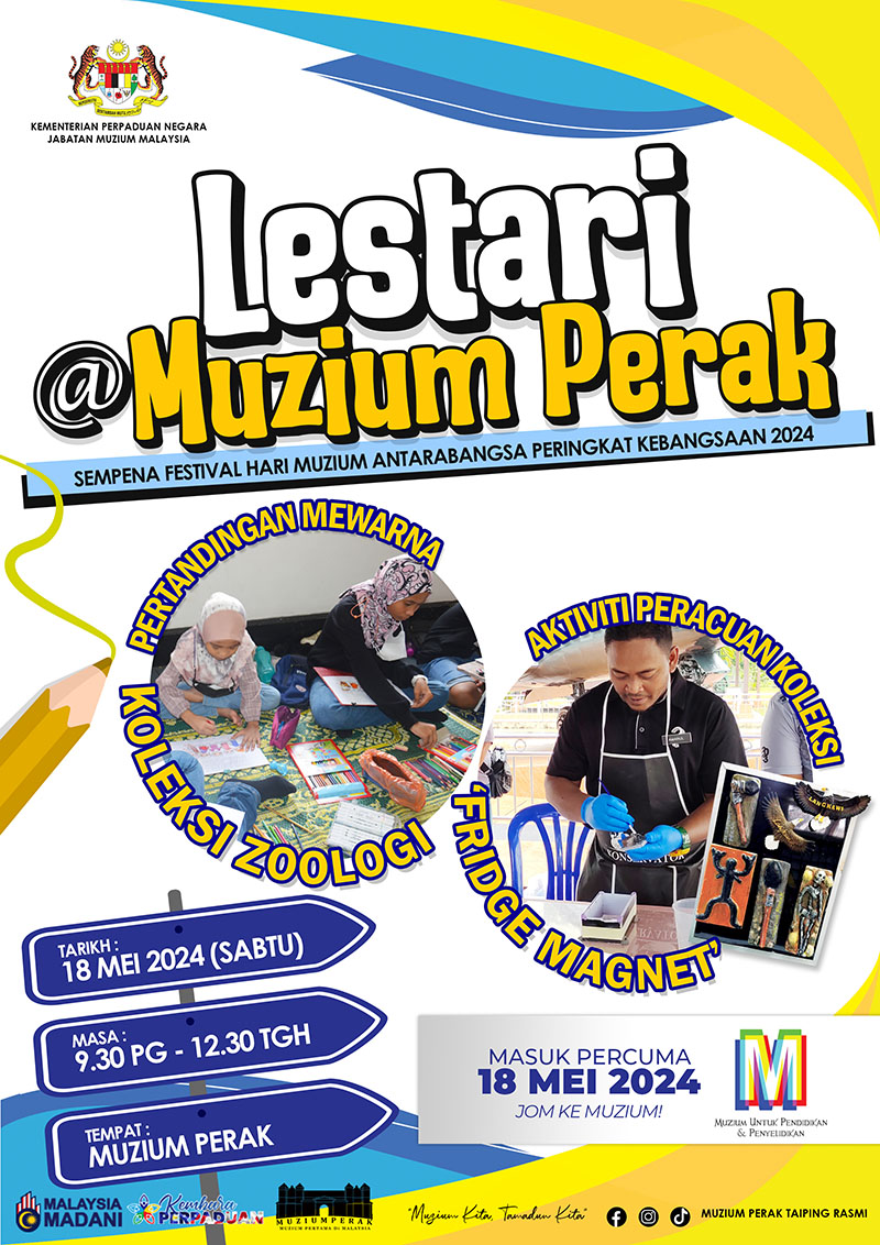 Lestari@Muzium Perak