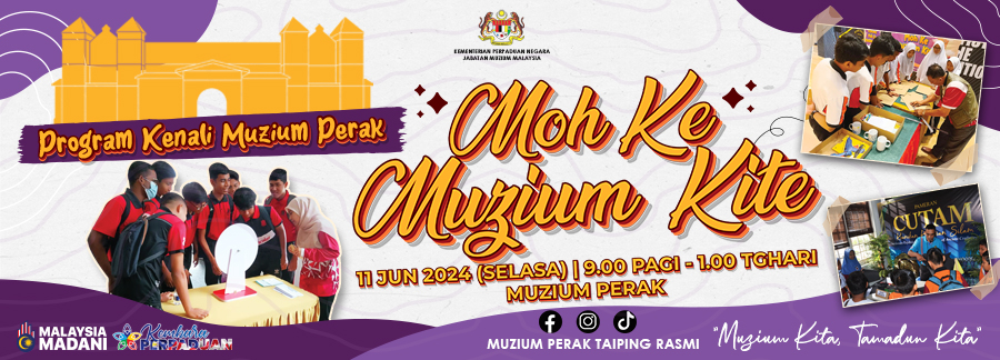 Moh Ke Muzium Kite
