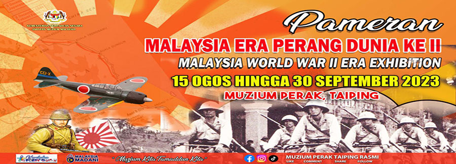 Malaysia World War II Era Exhibition