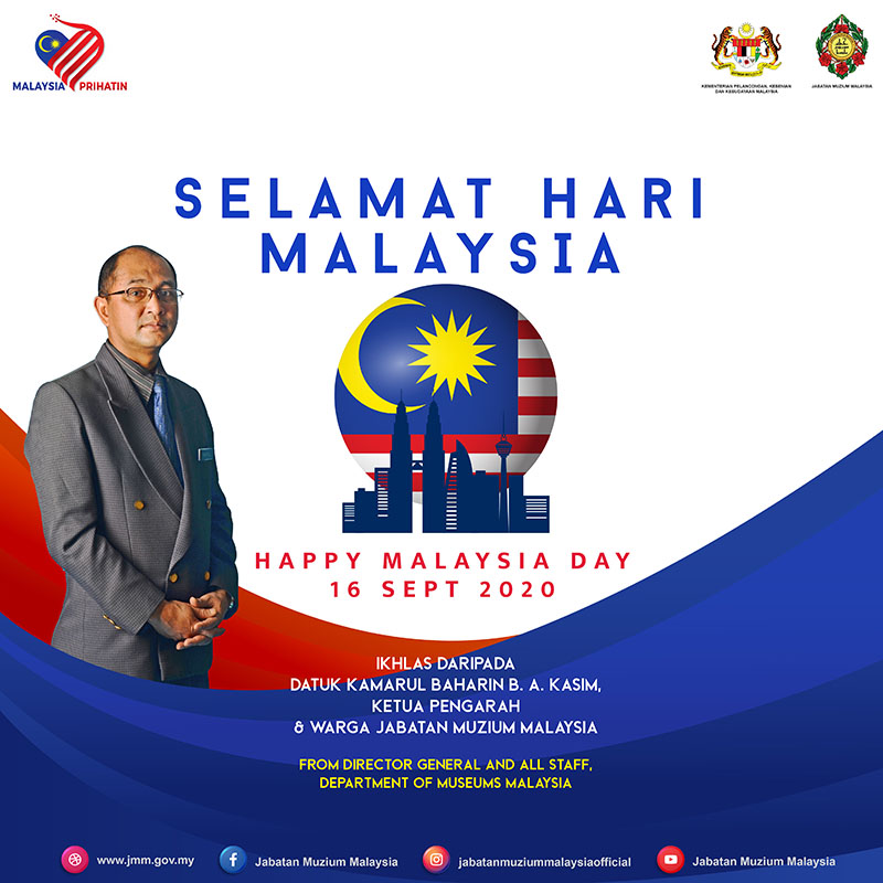 Happy Malaysia Day