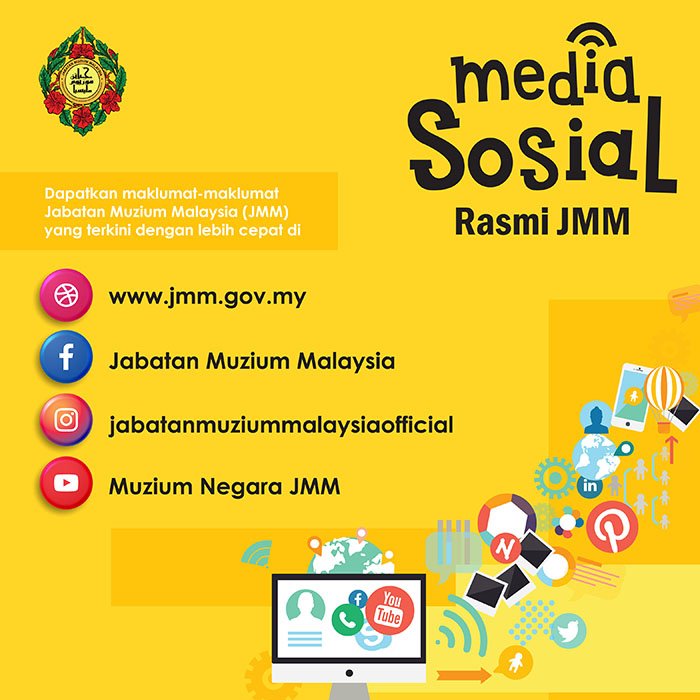 Media Sosial Rasmi JMM