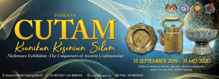 Pameran Cutam: Keunikan Kesenian Silam