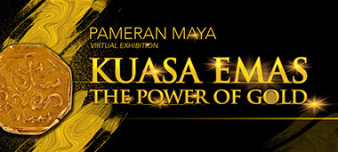 Pameran Maya Kuasa Emas