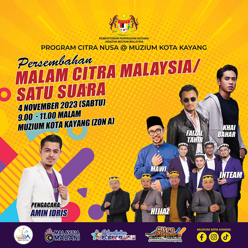 Malam Citra Malaysia