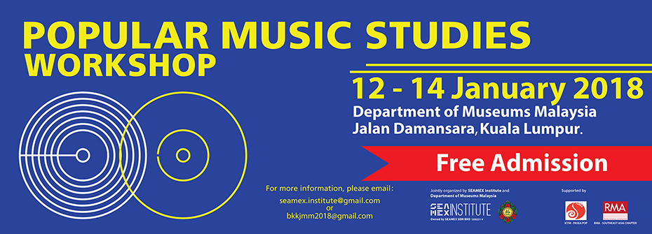 Popular Music Studies Workshop