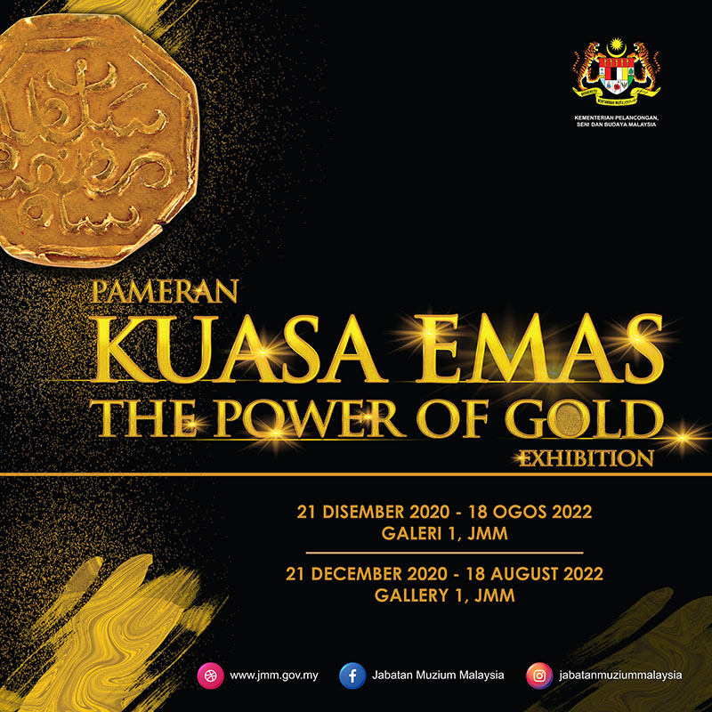 The Power of Gold Exhibition