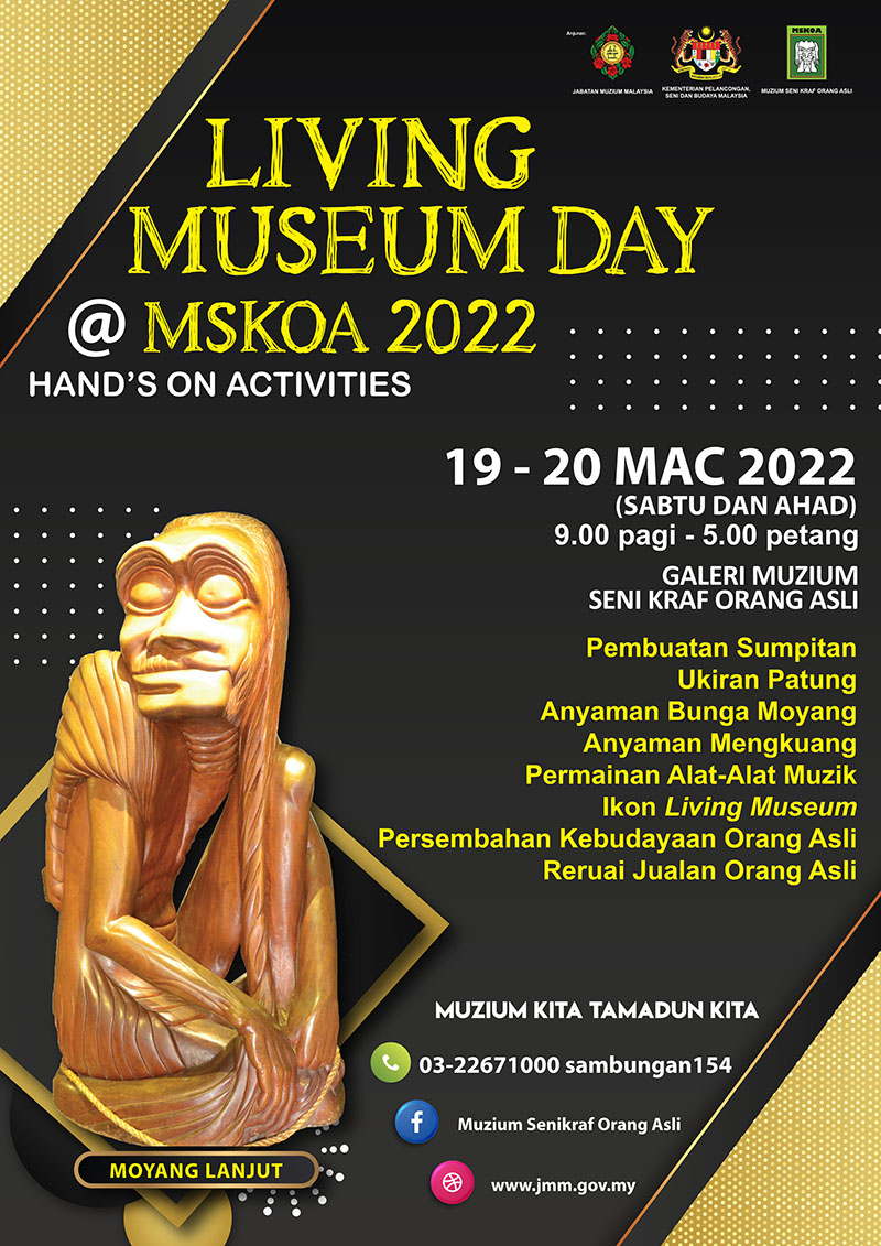 Living Museum Day@MSKOA 2022