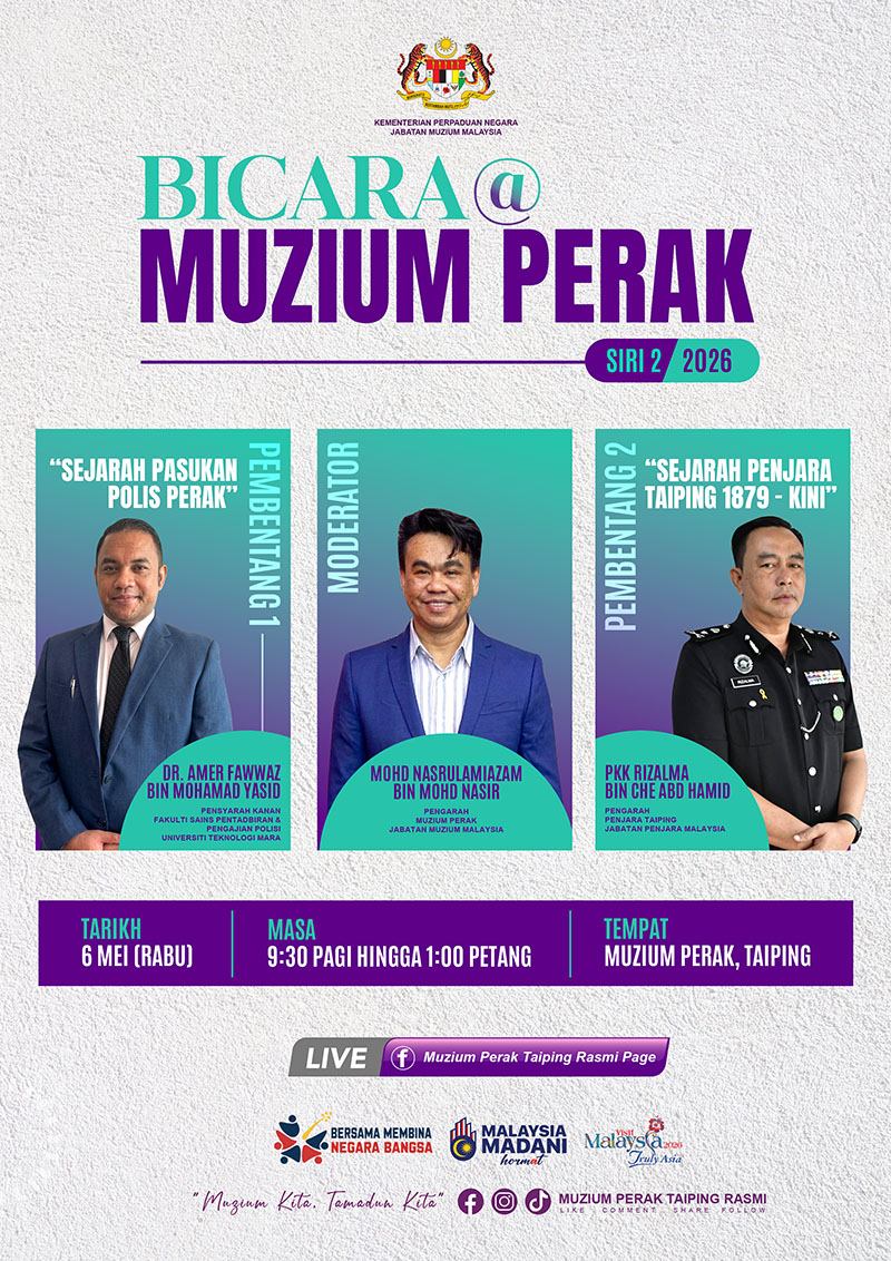 Bicara@Muzium Perak Siri 2