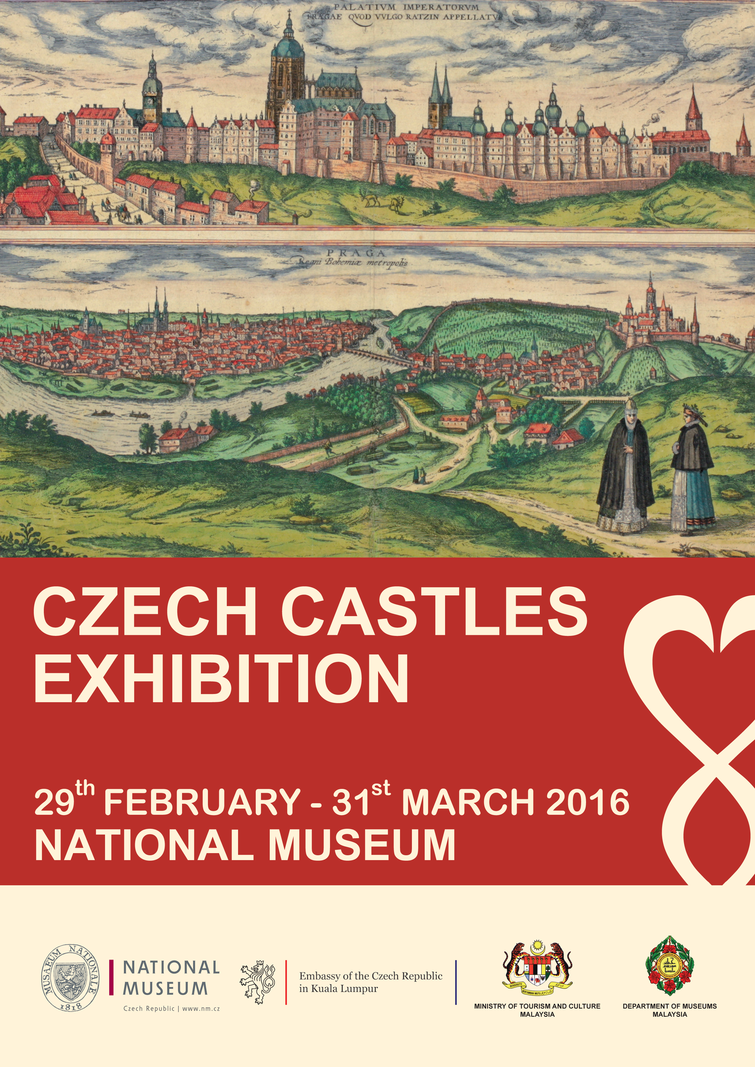 Czech Castles Exhibition
