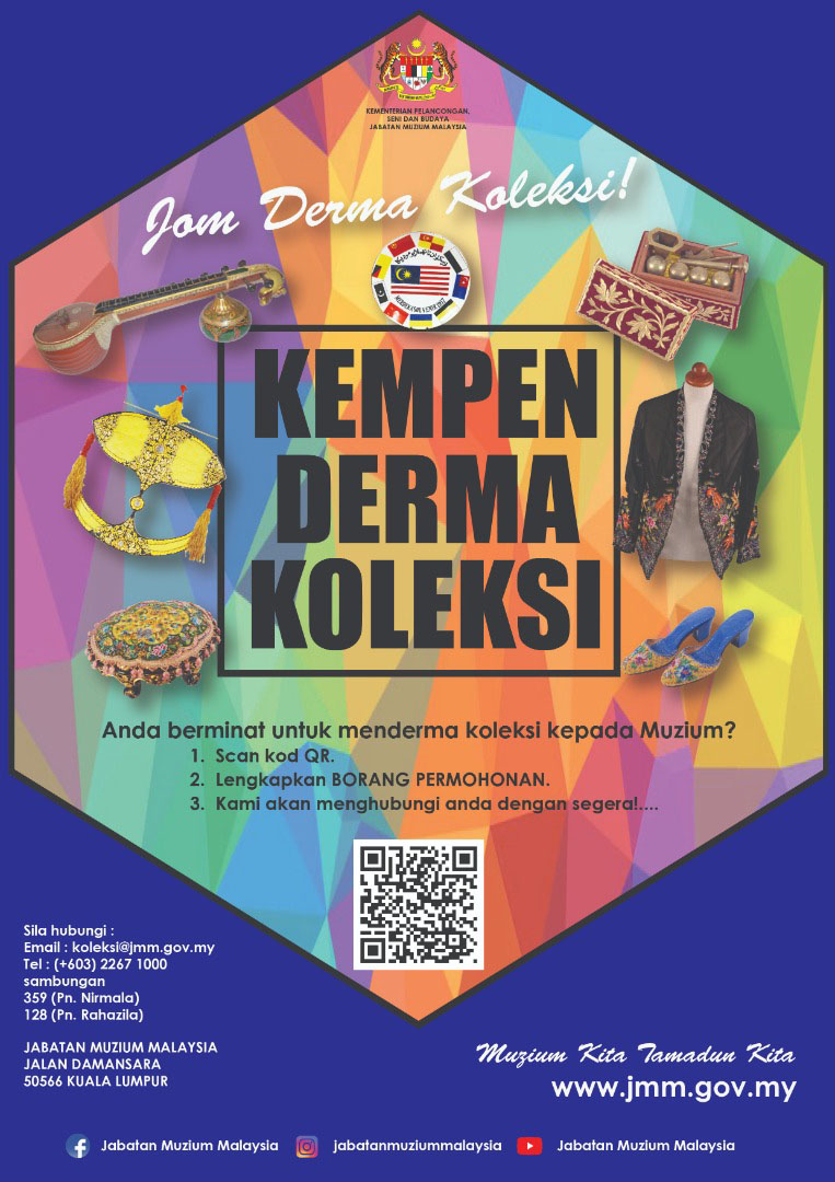 Poster Derma Koleksi