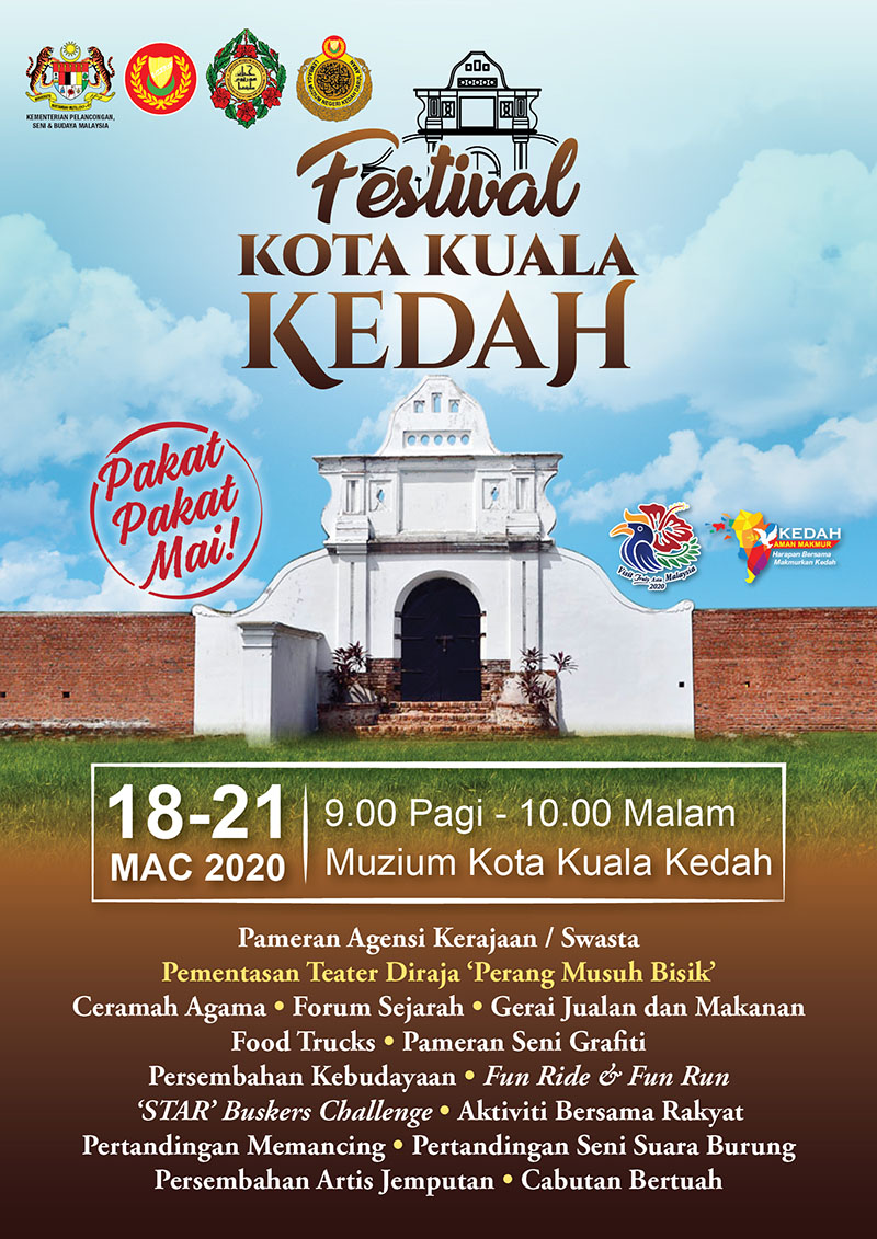 Festival Kota Kuala Kedah
