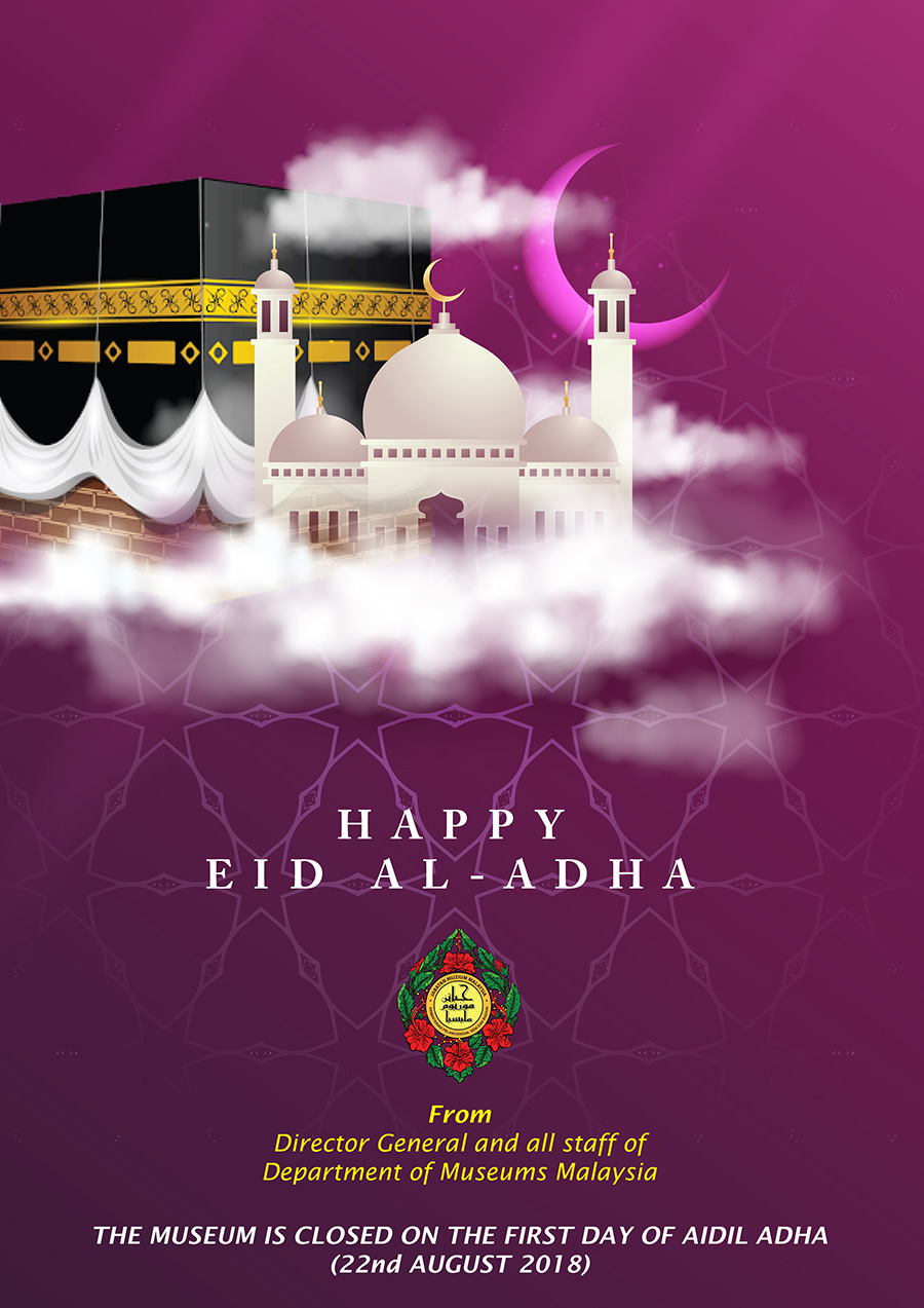 Happy Eid Al-Adha