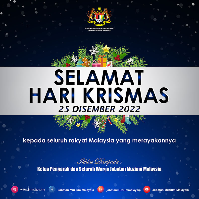 Selamat Menyambut Hari Natal