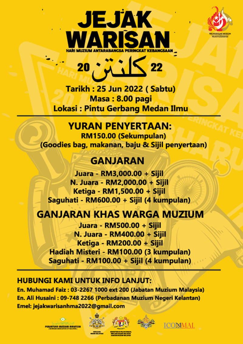 Program Jejak Warisan