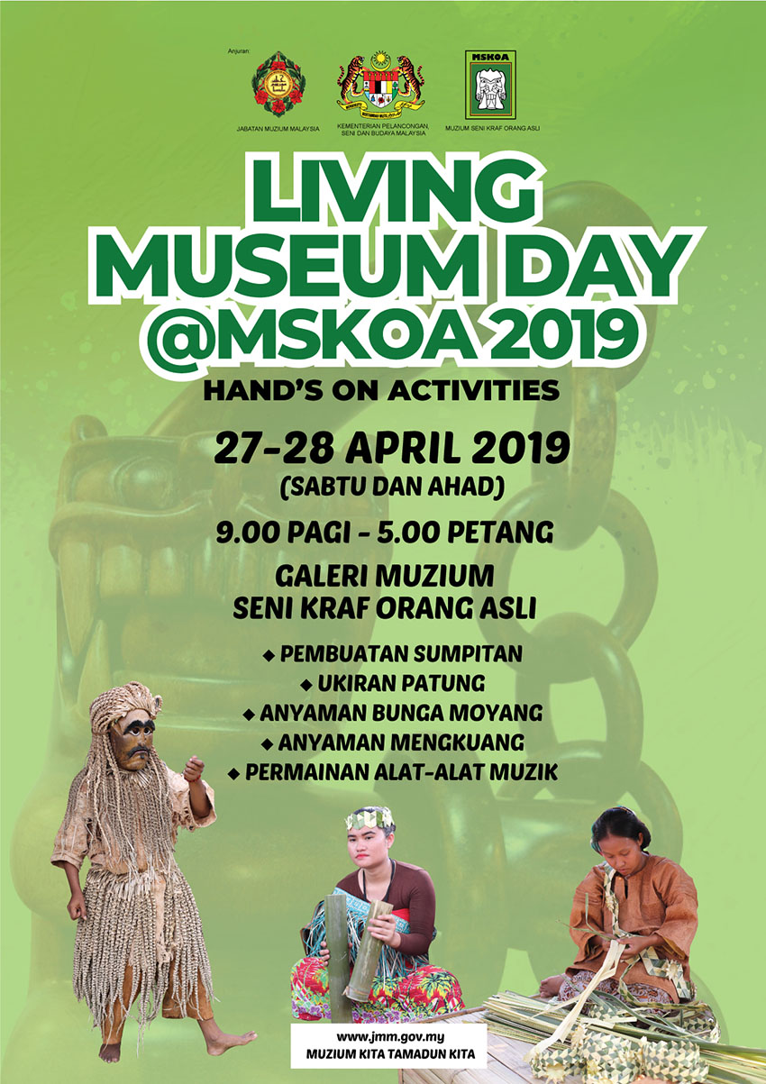 Living Museum Day@MSKOA 2019
