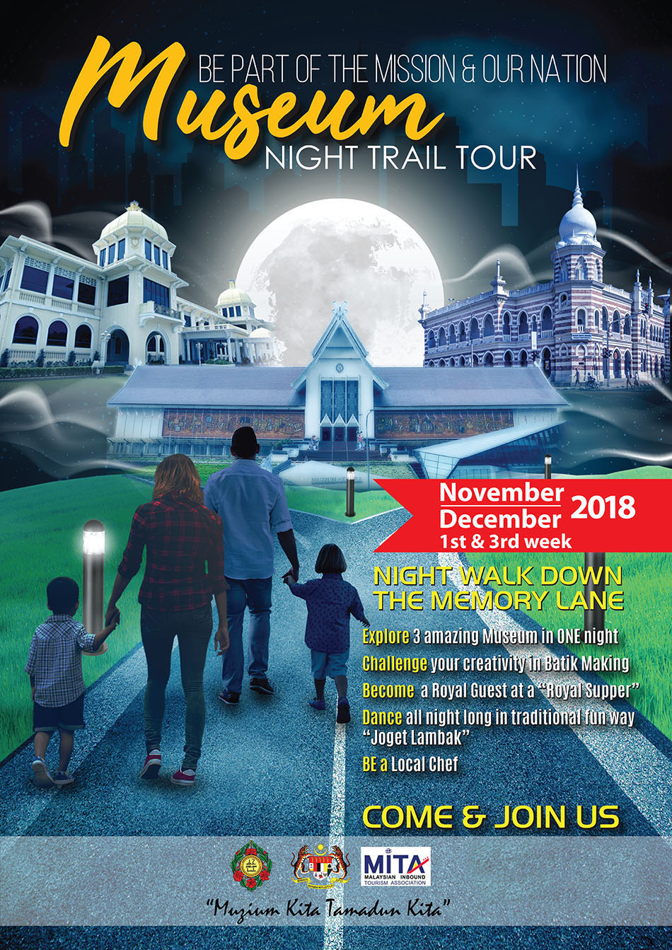 Museum Night Trail Tour