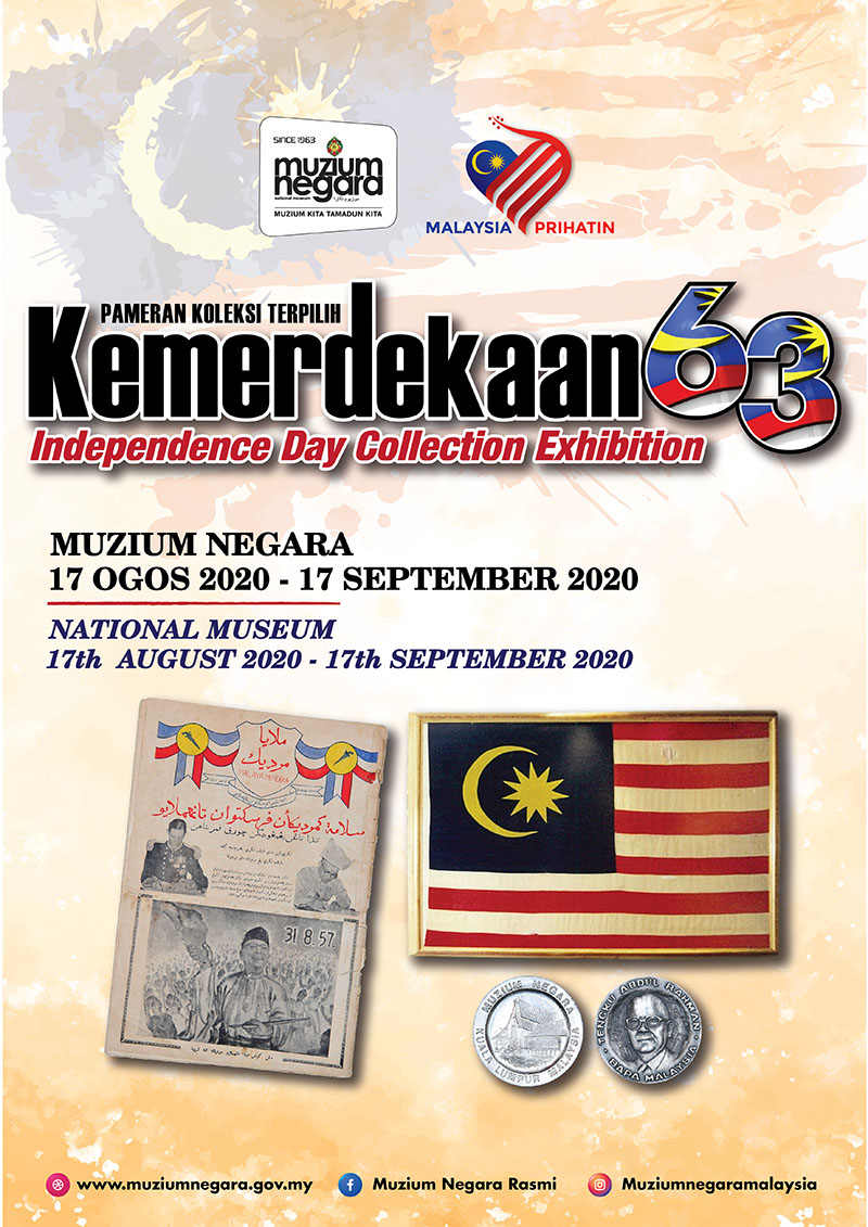 Pameran Koleksi Terpilih Kemerdekaan