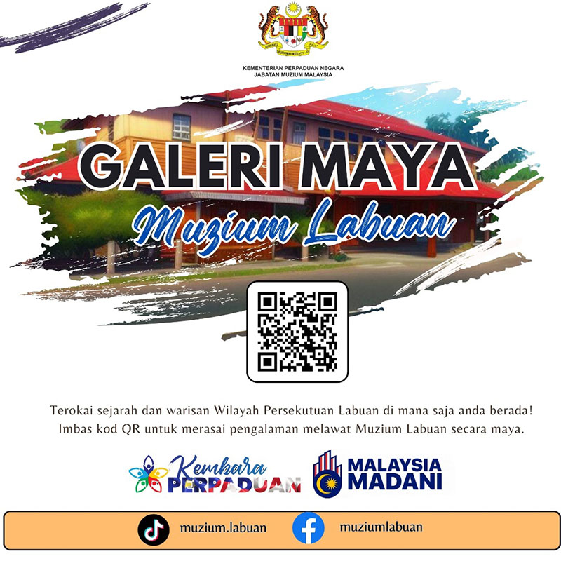 Galeri Maya Muzium Labuan