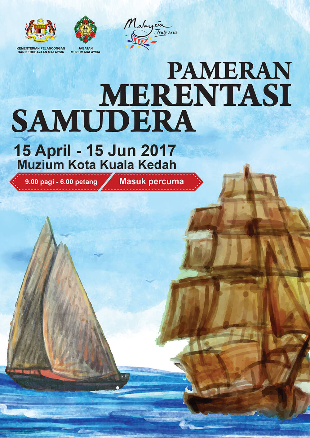 Pameran Merentasi Samudera