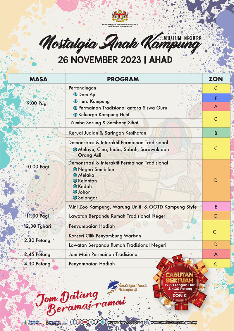 Program Ahad