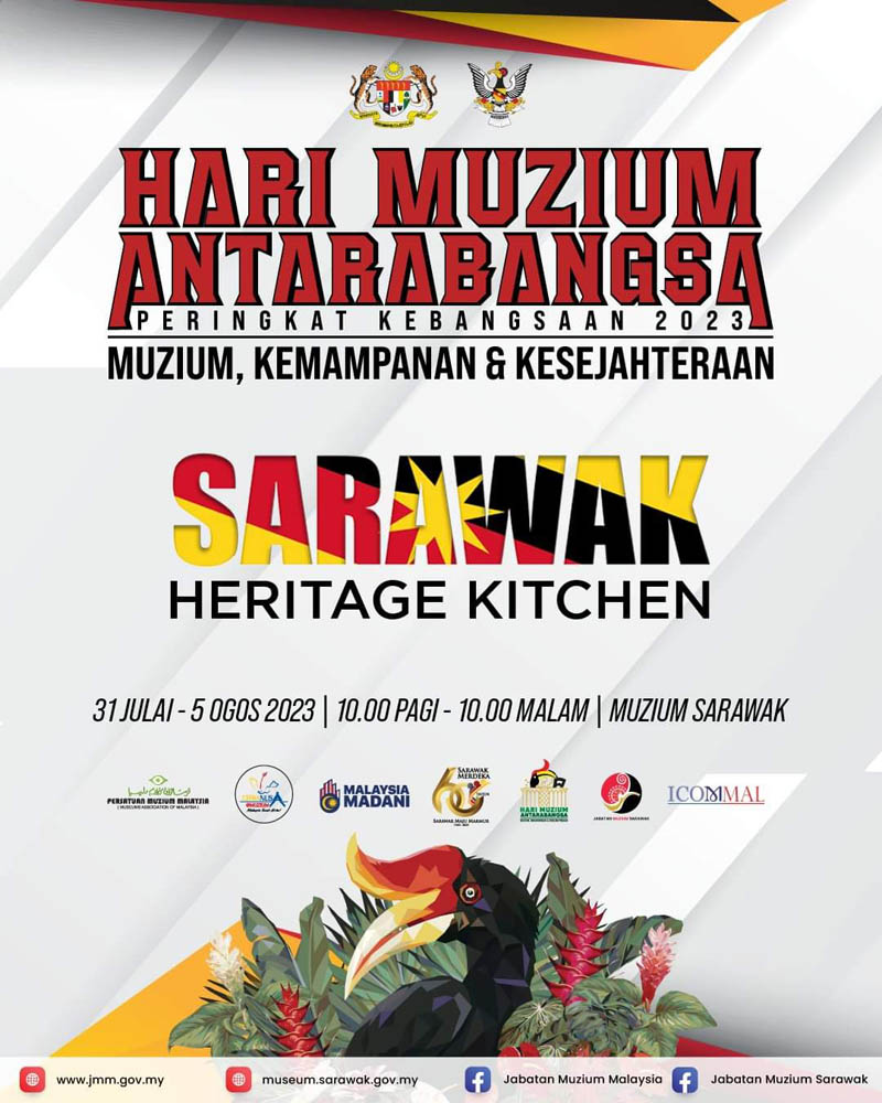 Sarawak Heritage Kitchen