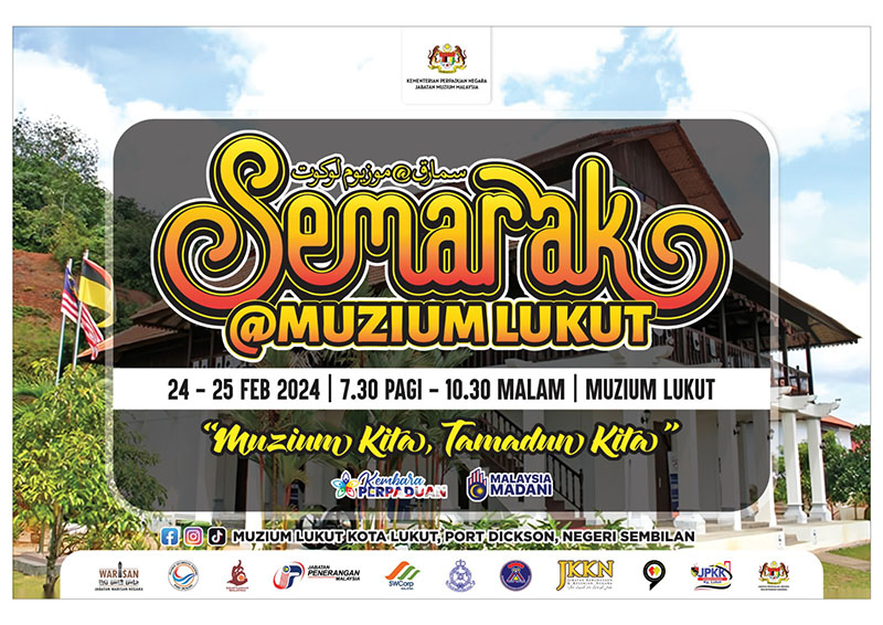 Semarak @Muzium Lukut