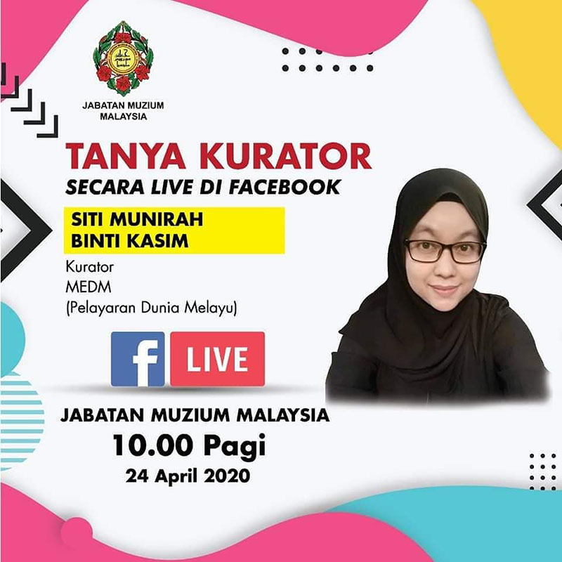 Tanya Kurator Munirah