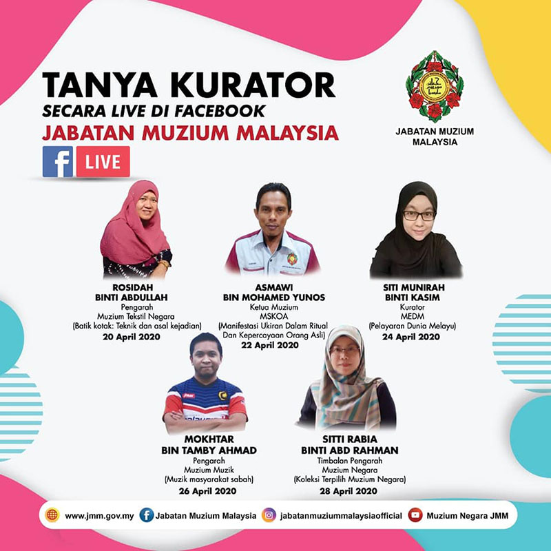 Tanya Kurator Semua