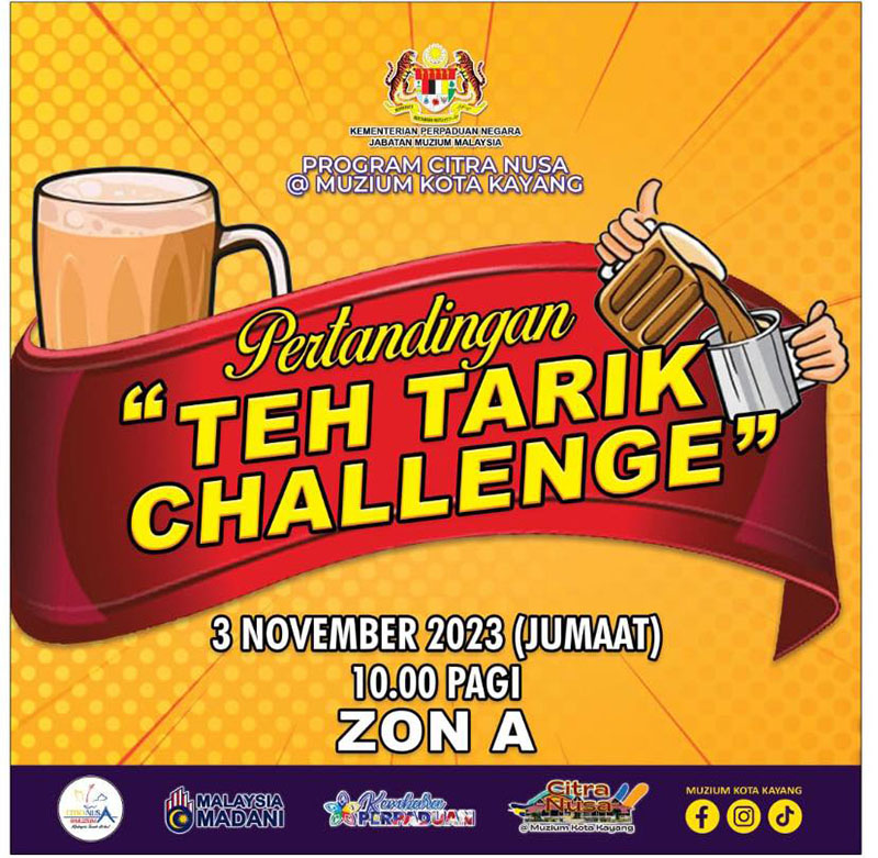 Teh Tarik