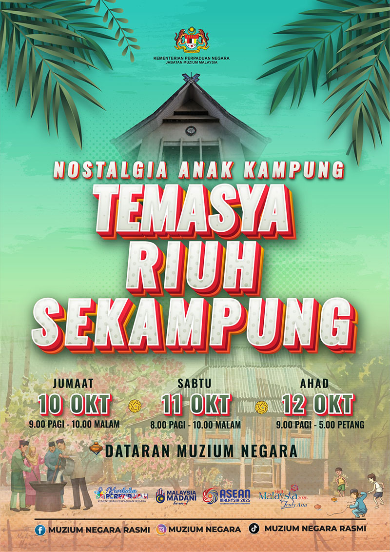Nostalgia Anak Kampung: Temasya Riuh Sekampung