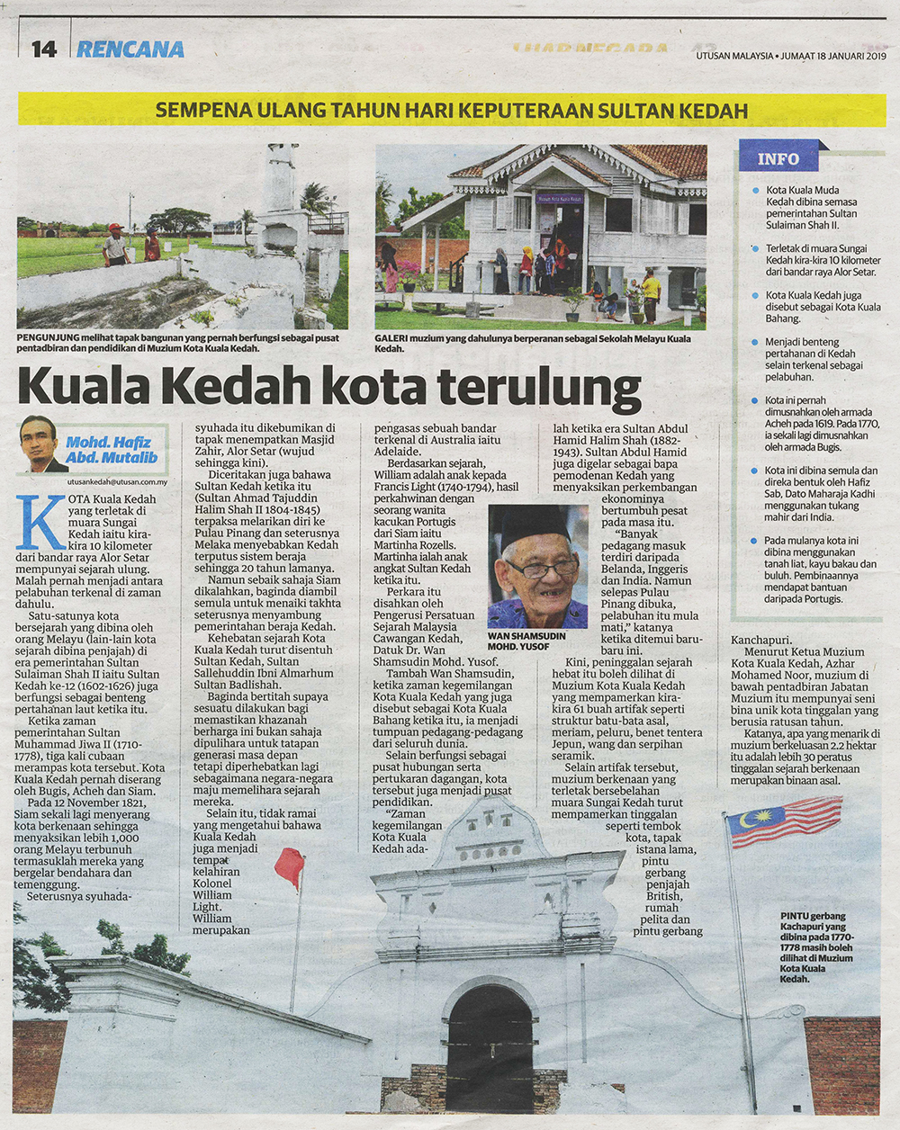 Kuala Kedah Kota Terulung