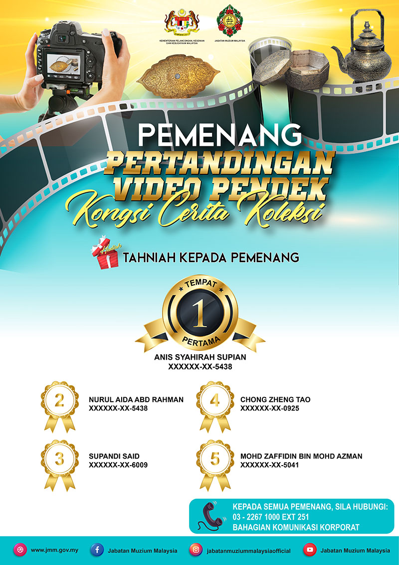 Pertandingan Video Pendek