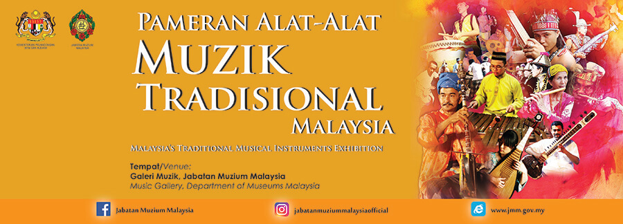 Pameran Alat-Alat Muzik Tradisional Malaysia